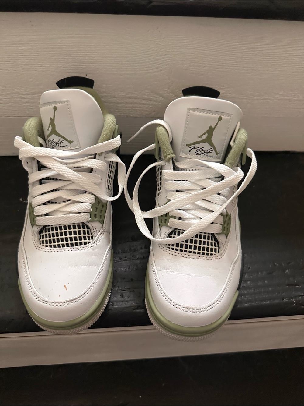 women’s Air jordan’s